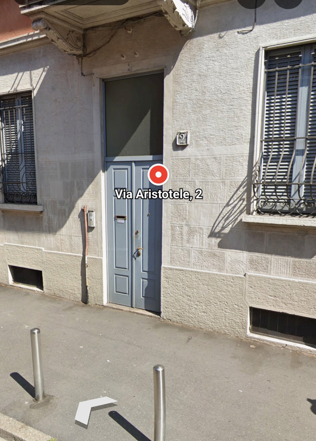 Ingresso Aristotele2