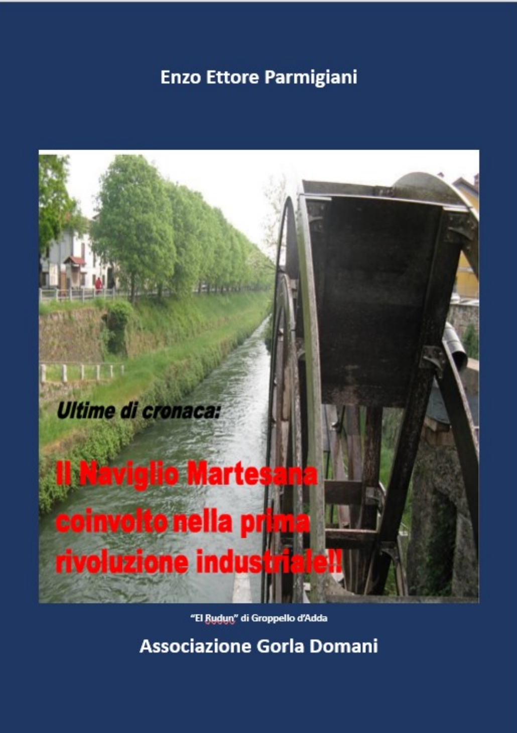 Copertina IlNaviglioMartesanaCoinvoltoNellaPrimaRivoluzioneIndustriale
