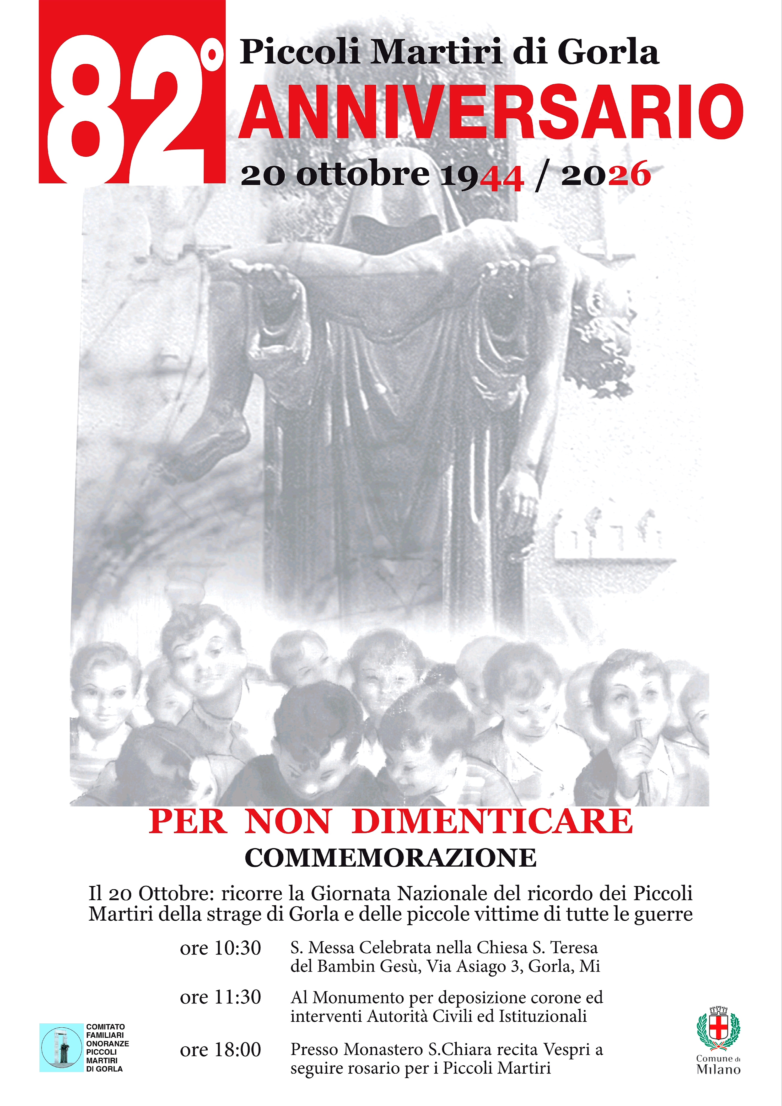 82Anniversario
