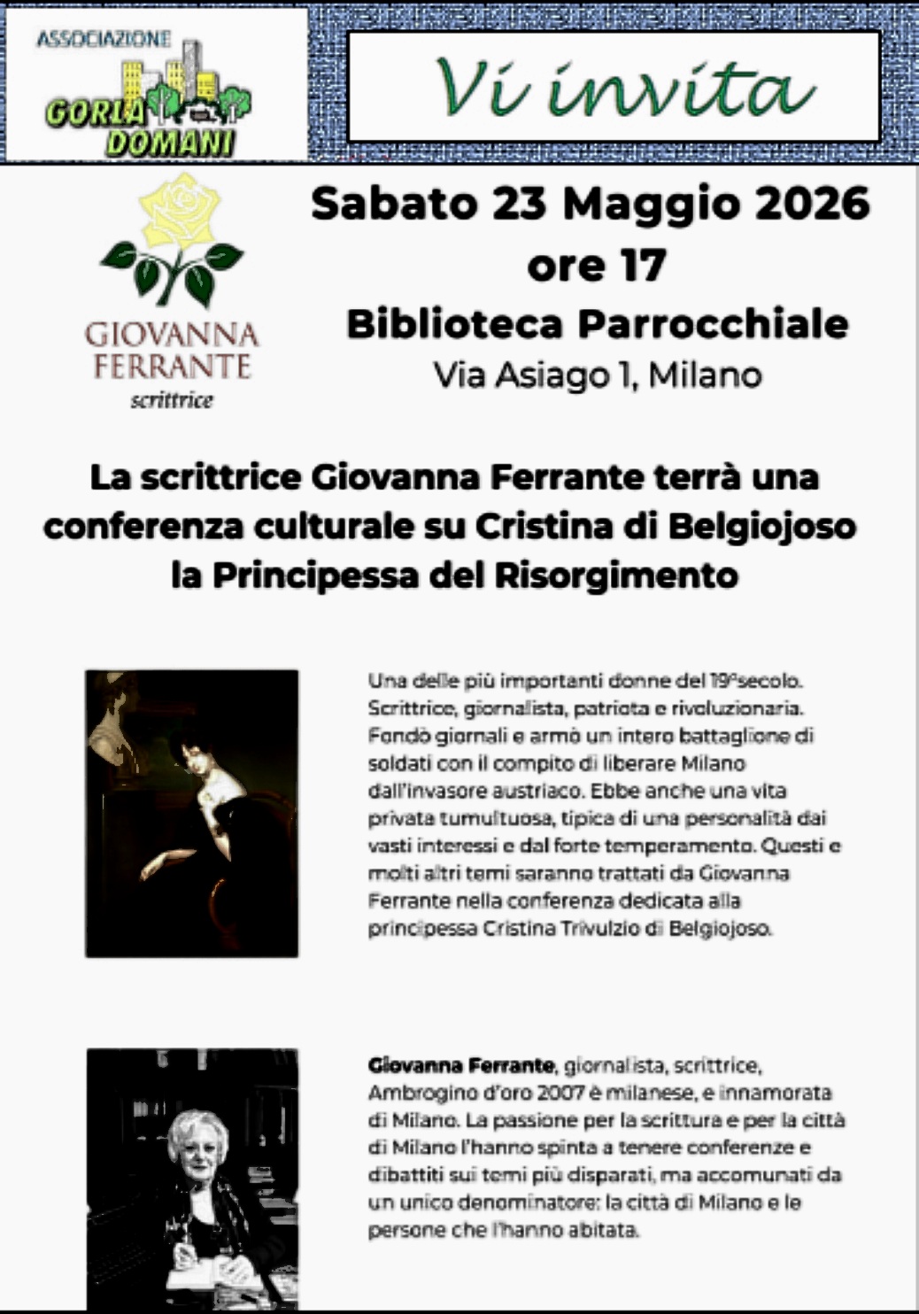 NEWS2Volantino