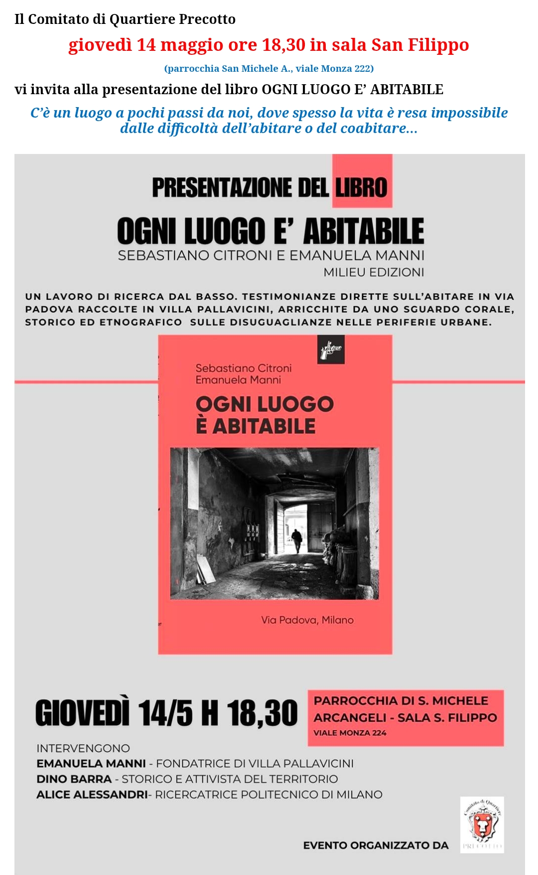 OgniLuogoèAbitabile