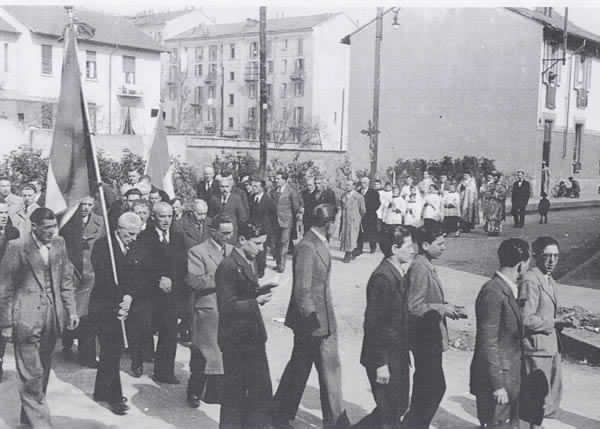 Processione